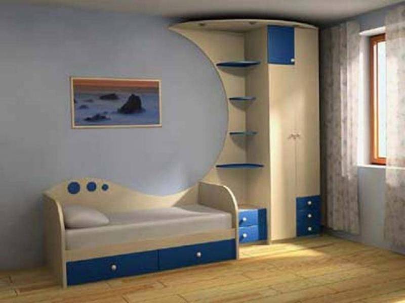 детская в Королёве