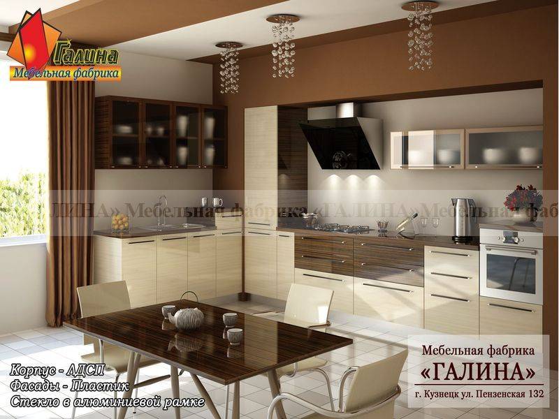 кухонный гарнитур 03 в Королёве