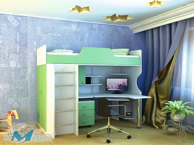 детская «бемби - 1» в Королёве
