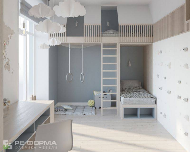 детская мебель 016 в Королёве