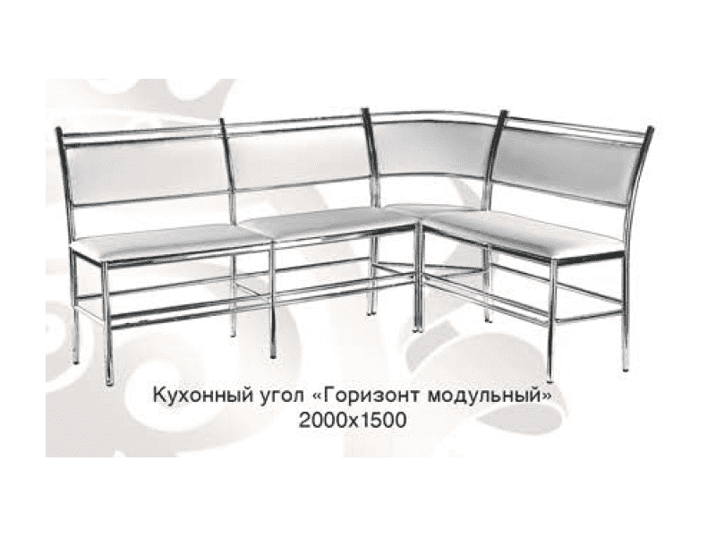 кухонный уголок горизонт модульный в Королёве