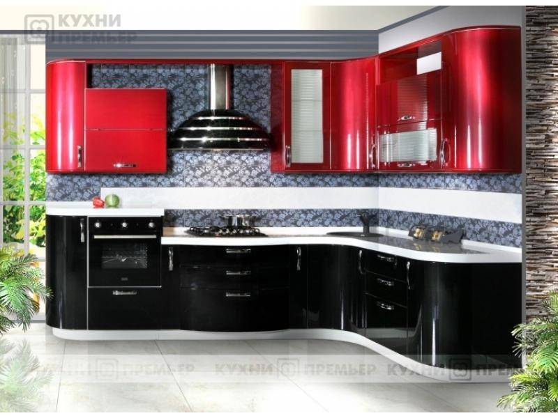 кухня светлана глянец в Королёве