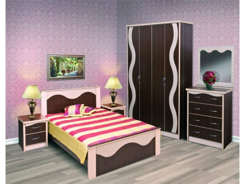 спальня карина 07 в Королёве