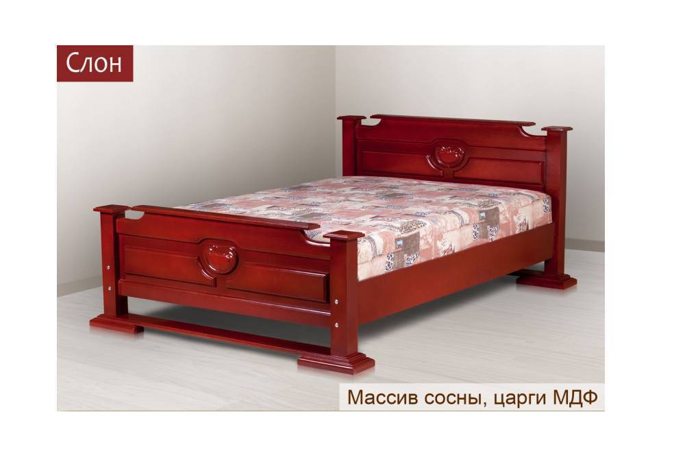 кровать «слон» в Королёве