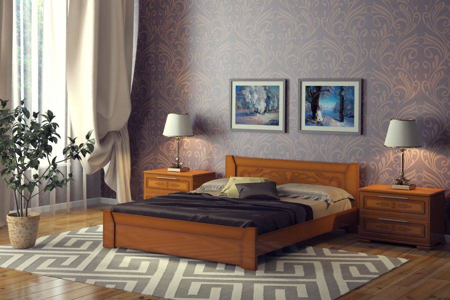 кровать сабрина 1 в Королёве