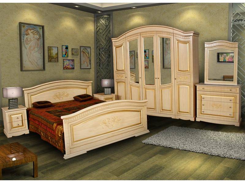 спальня «верона» в Королёве