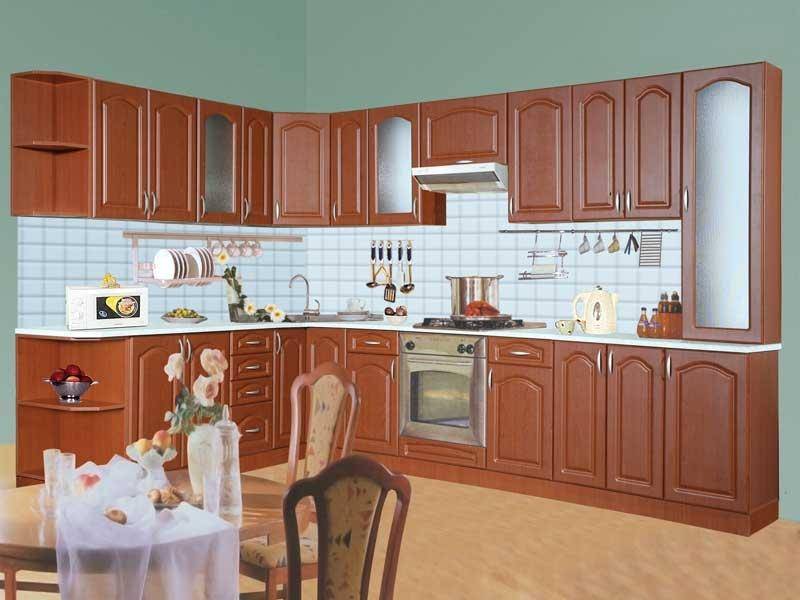 кухня угловая «классика» в Королёве