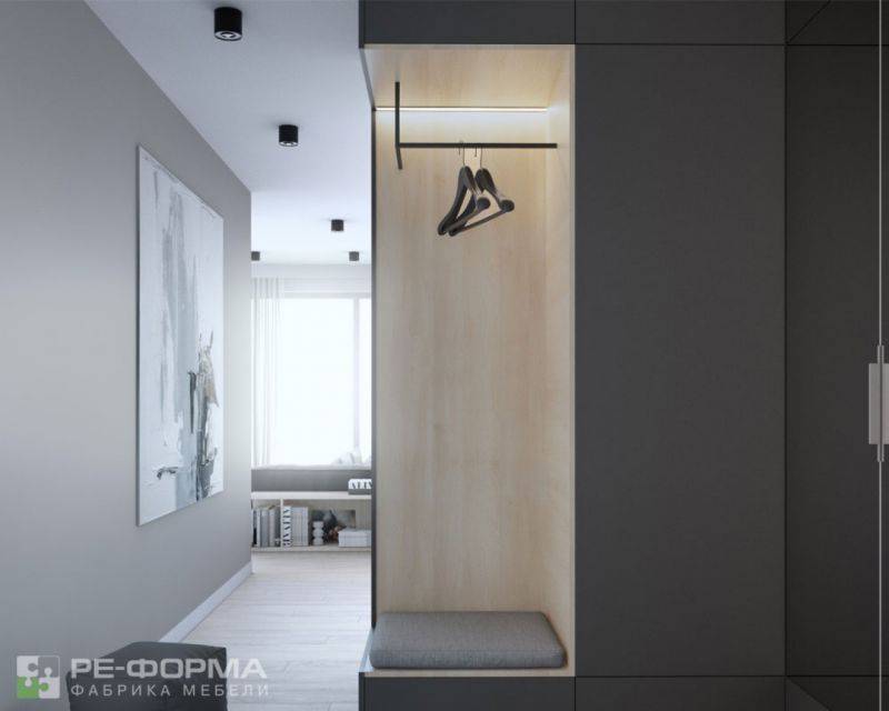 прихожая 005 в Королёве
