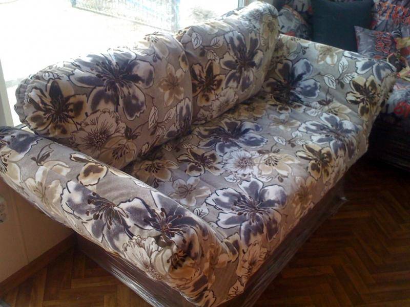 диван прямой никко полеро в Королёве