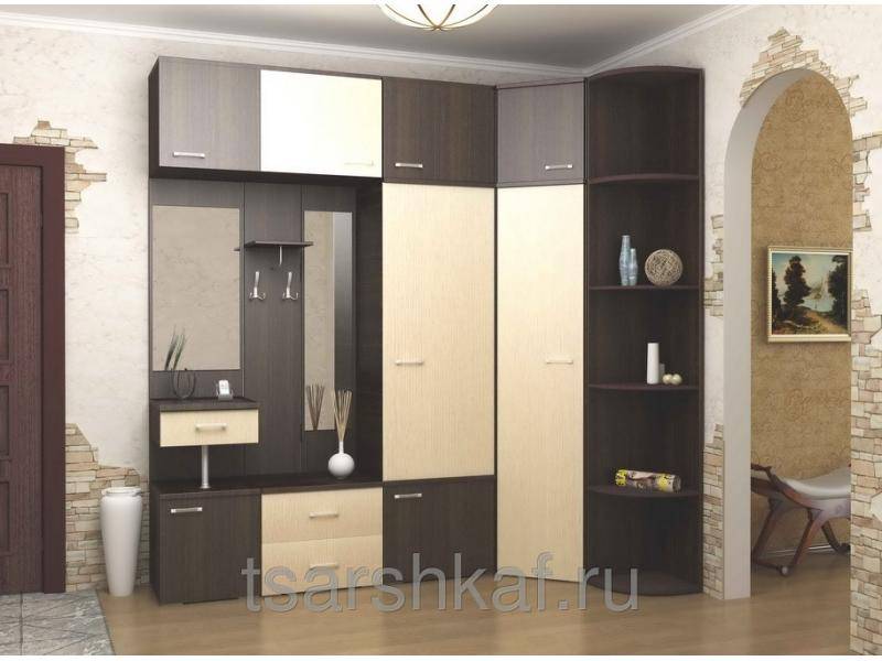 прихожая 6 в Королёве