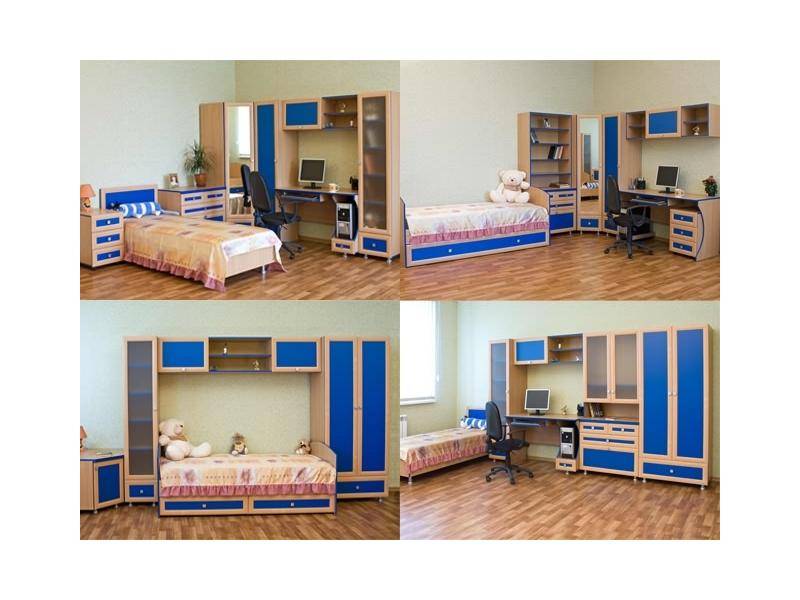 мебель для детской юность в Королёве