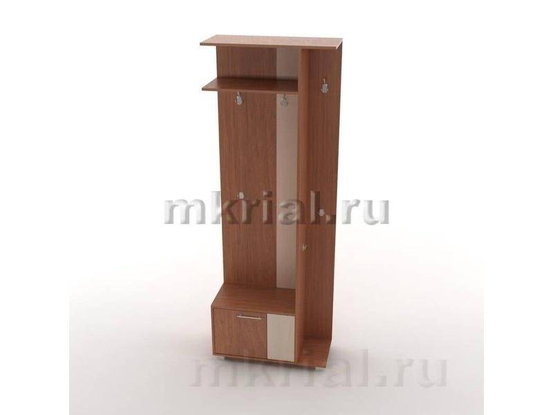 шкаф-вешалка шк 05.02 в Королёве