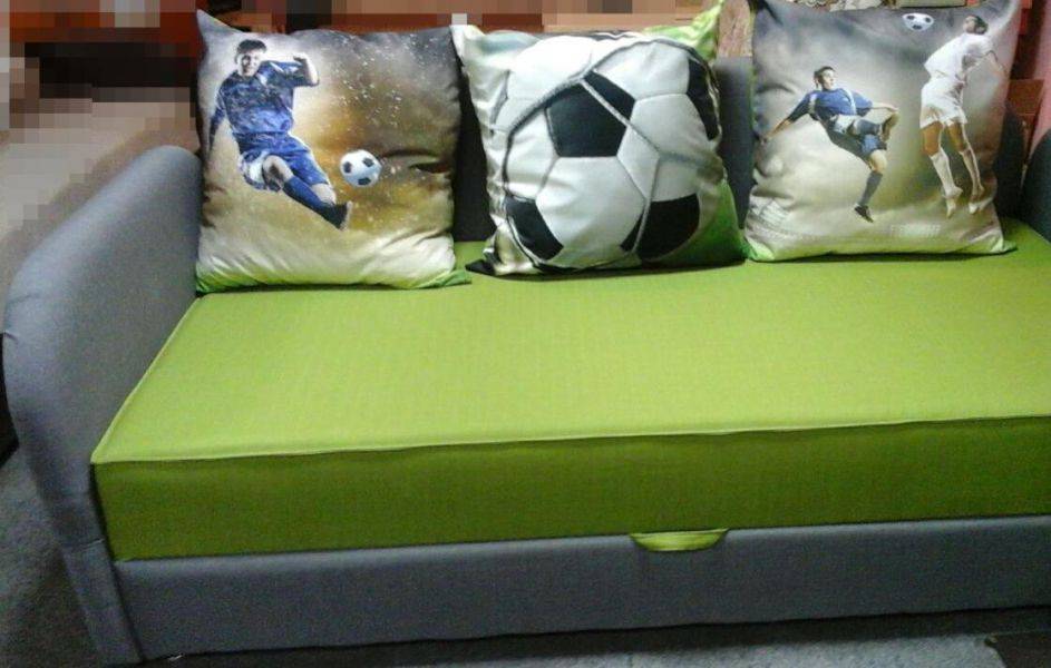 мягкая кровать  kicker в Королёве
