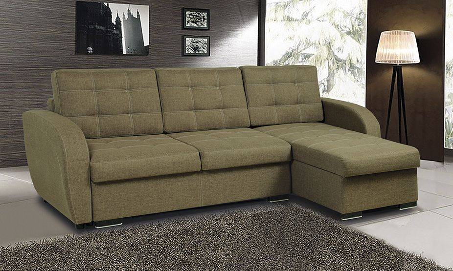 диван монтана xl с оттоманкой в Королёве