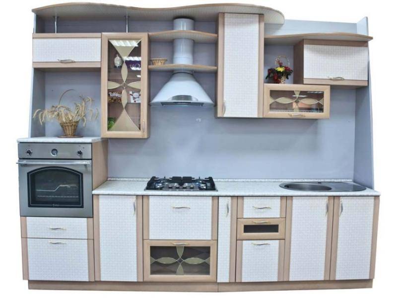 кухня из софтформинга в Королёве