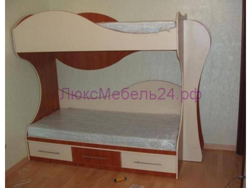 детская двухъярусная кровать в Королёве