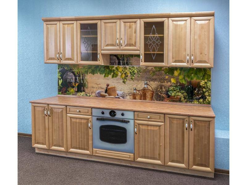 кухня лиза массив березы в Королёве