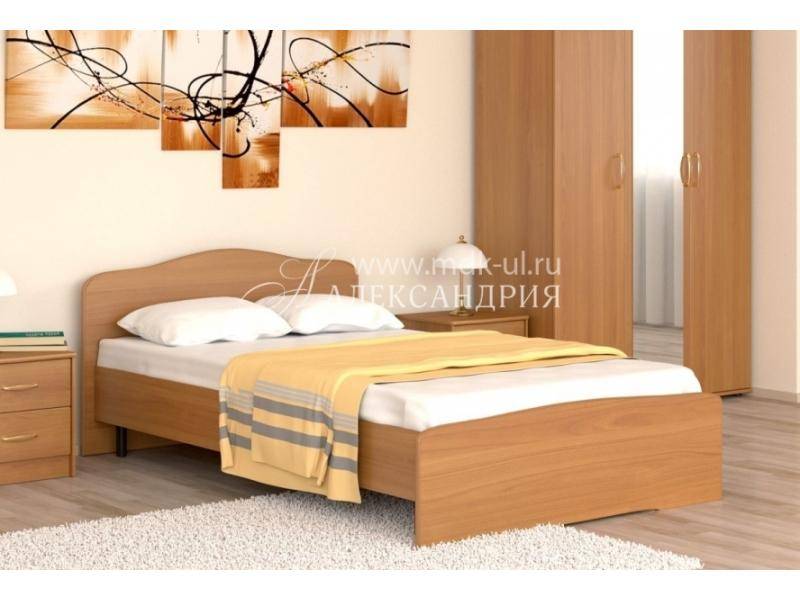 кровать 120 фея с ортопедическим основанием в Королёве