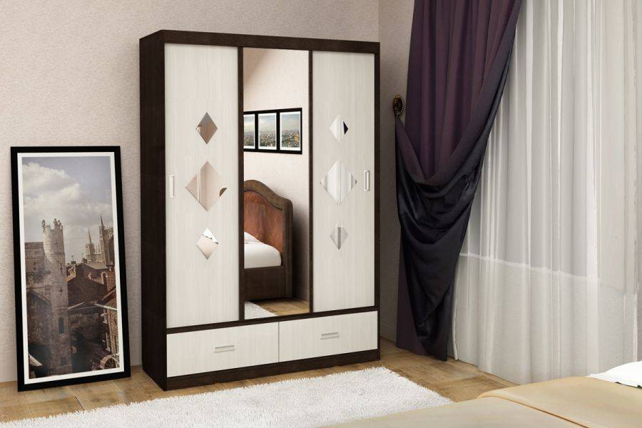 шкаф-купе йорк 1,50 в Королёве