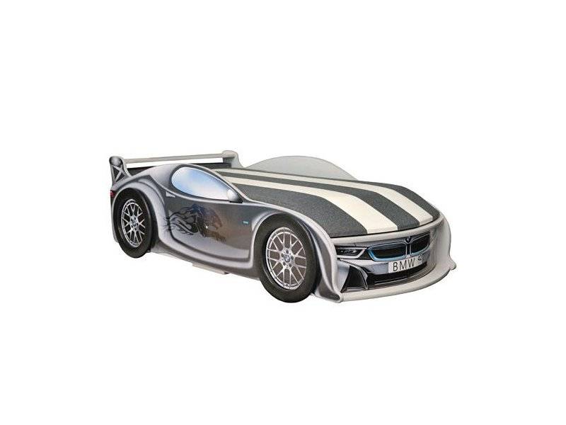 детская кровать формула-2 (bmw) в Королёве