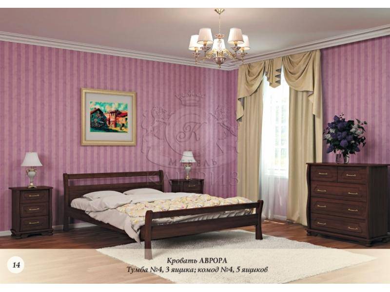 кровать аврора в Королёве