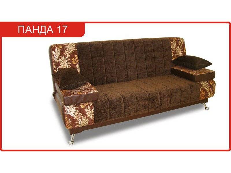 диван прямой панда 17 в Королёве