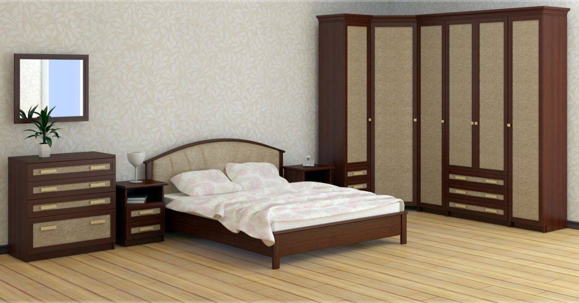 спальный гарнитур 01 в Королёве