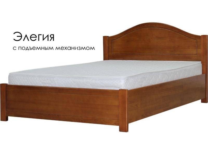 кровать с подъемным механизмом элегия в Королёве