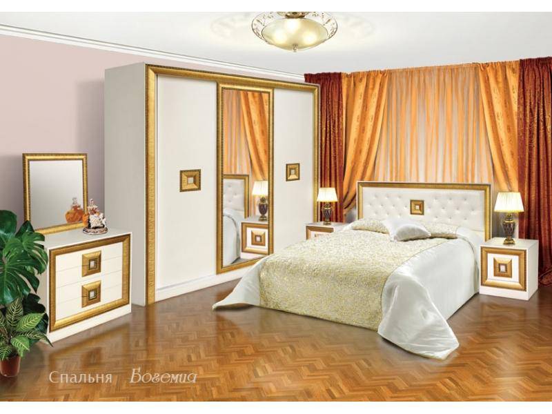 спальня богемия в Королёве