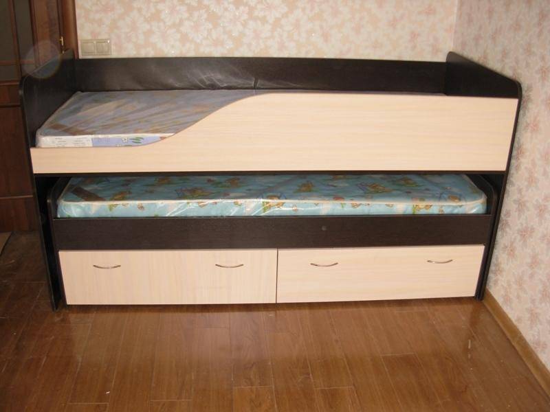 кровать детская в Королёве