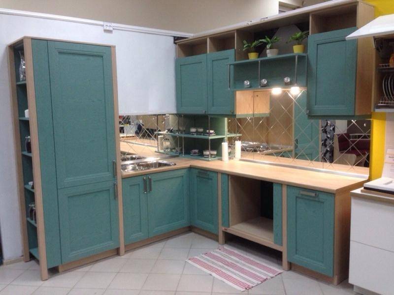 кухонный гарнитур угловой в Королёве