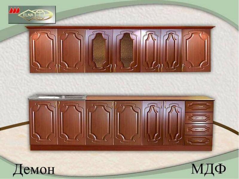 кухня прямая демон в Королёве