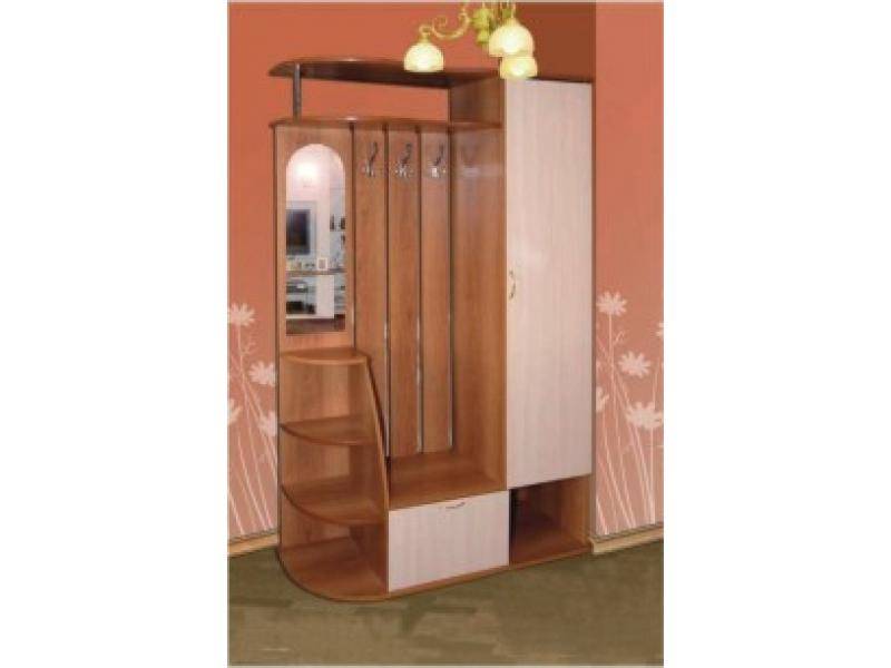 прихожая 2005 в Королёве
