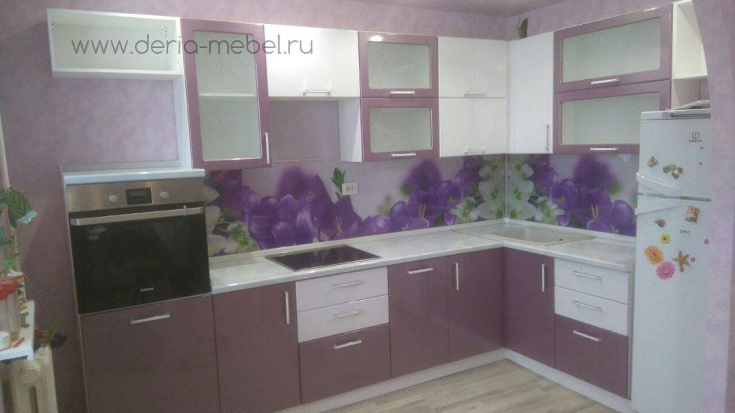 угловая кухня в Королёве