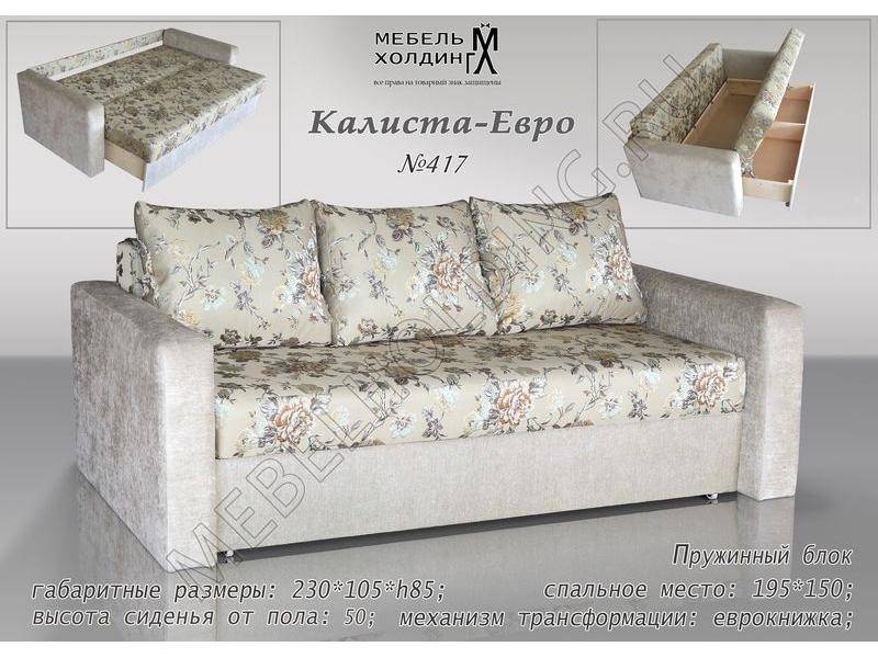 еврокнижка калиста в Королёве