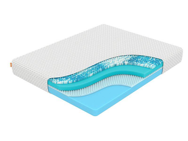 мягкий анатомический матрас ocean soft в Королёве