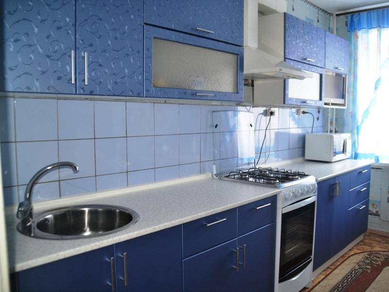 кухонный гарнитур прямой шампань в Королёве