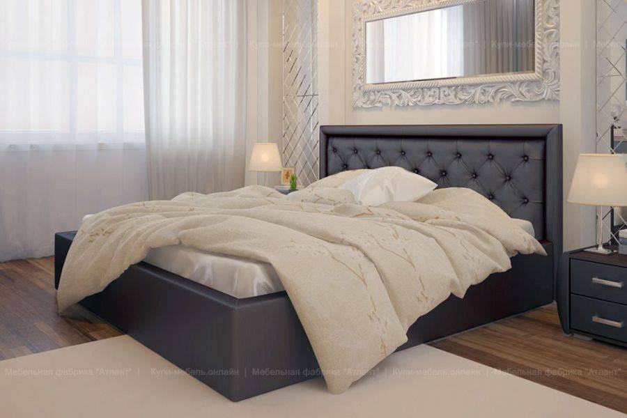 интерьерная кровать оскар 73-3 в Королёве