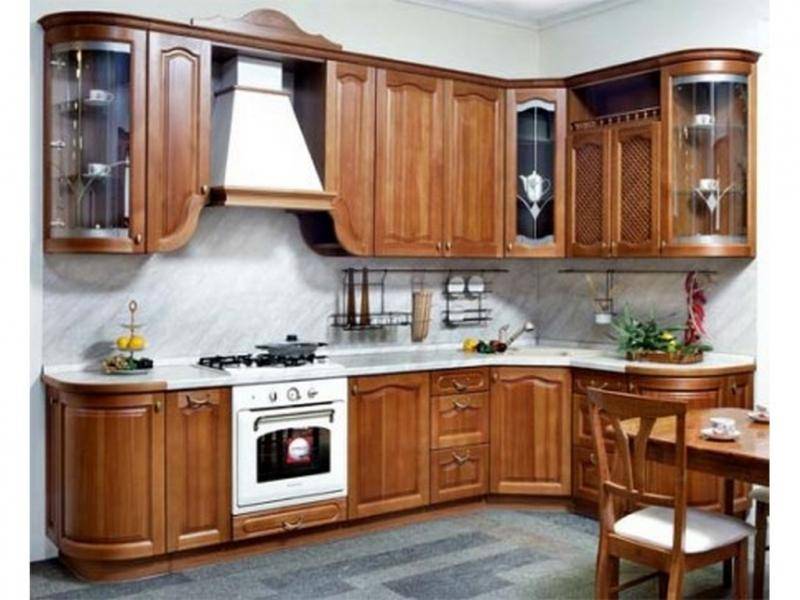 кухня лиза мдф в Королёве