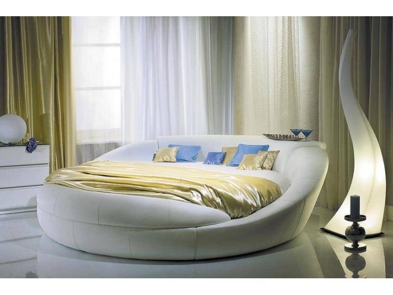 круглая кровать кровать letto rotondo 03 в Королёве