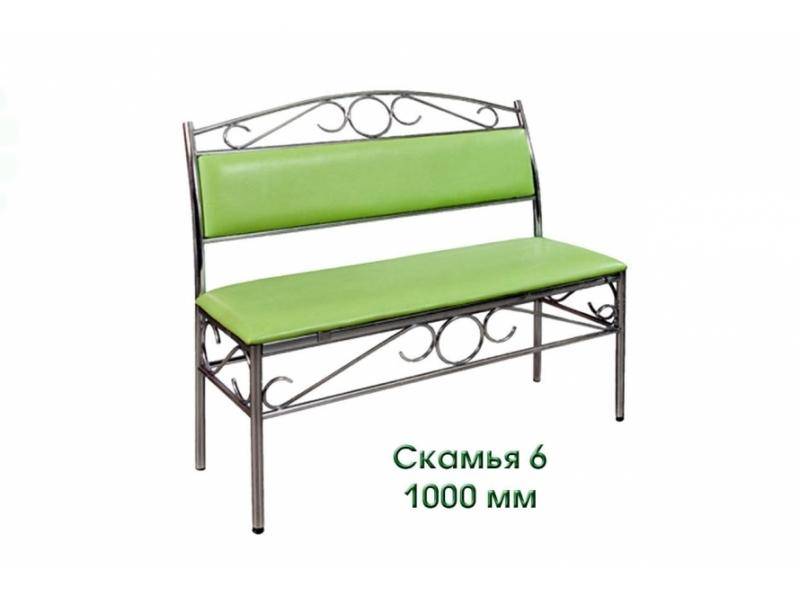 скамья 6 в Королёве