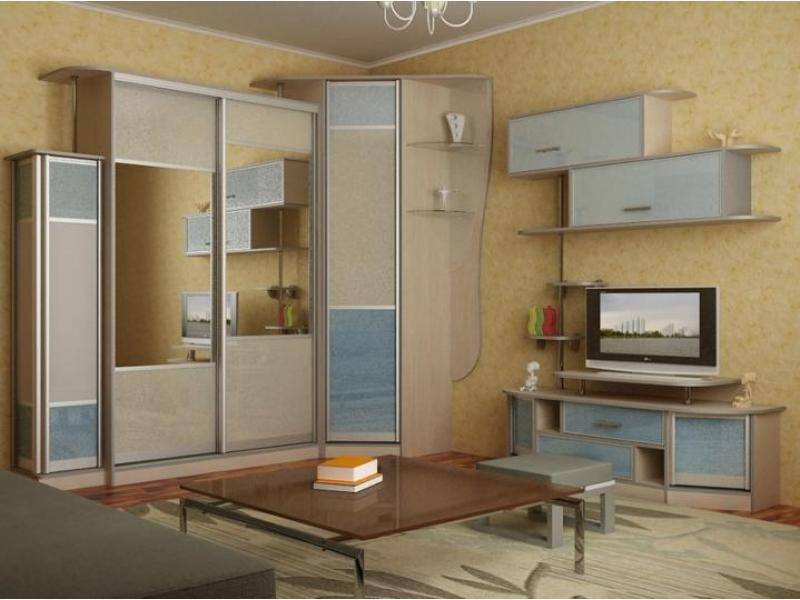 шкаф - купе модель 206 в Королёве