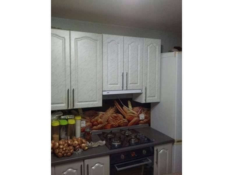 светлая кухня в Королёве