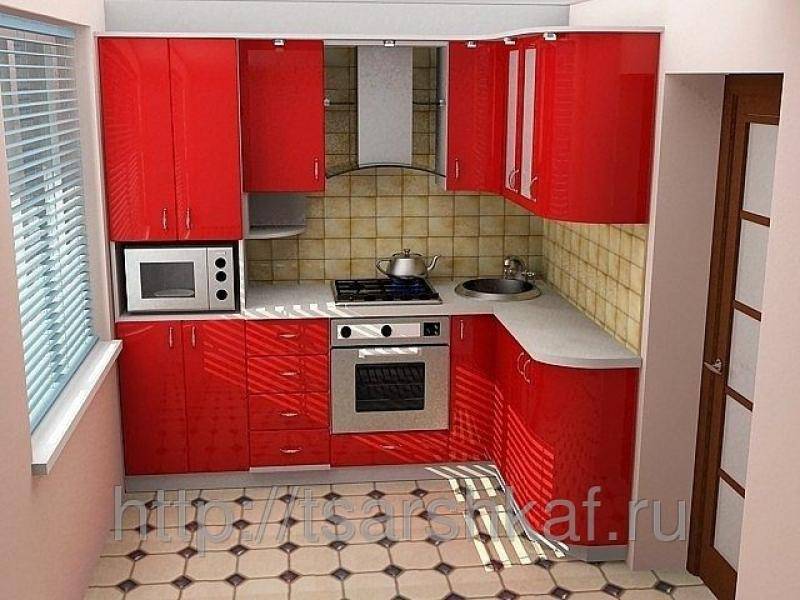 кухня 35 в Королёве