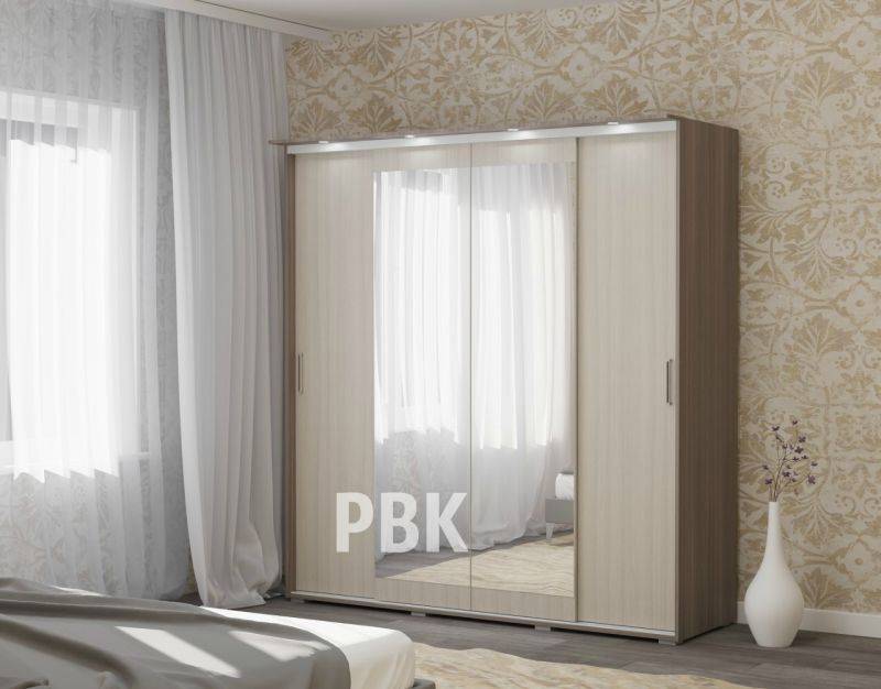 шкаф-купе фрегат 5 в Королёве