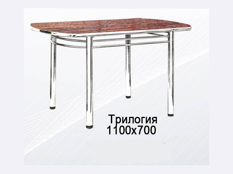 стол обеденный трилогия в Королёве