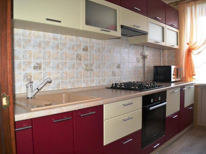 кухонный гарнитур прямой нора в Королёве
