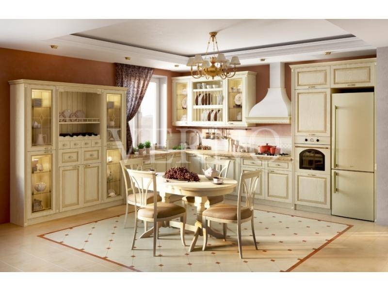 кухонный гарнитур римини в Королёве