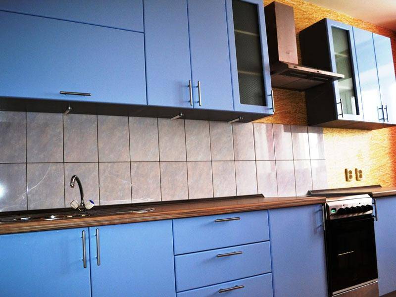 кухонный гарнитур прямой лагуна в Королёве