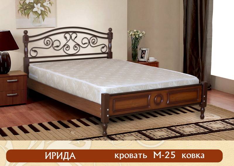 кровать "ирида м-25 в Королёве